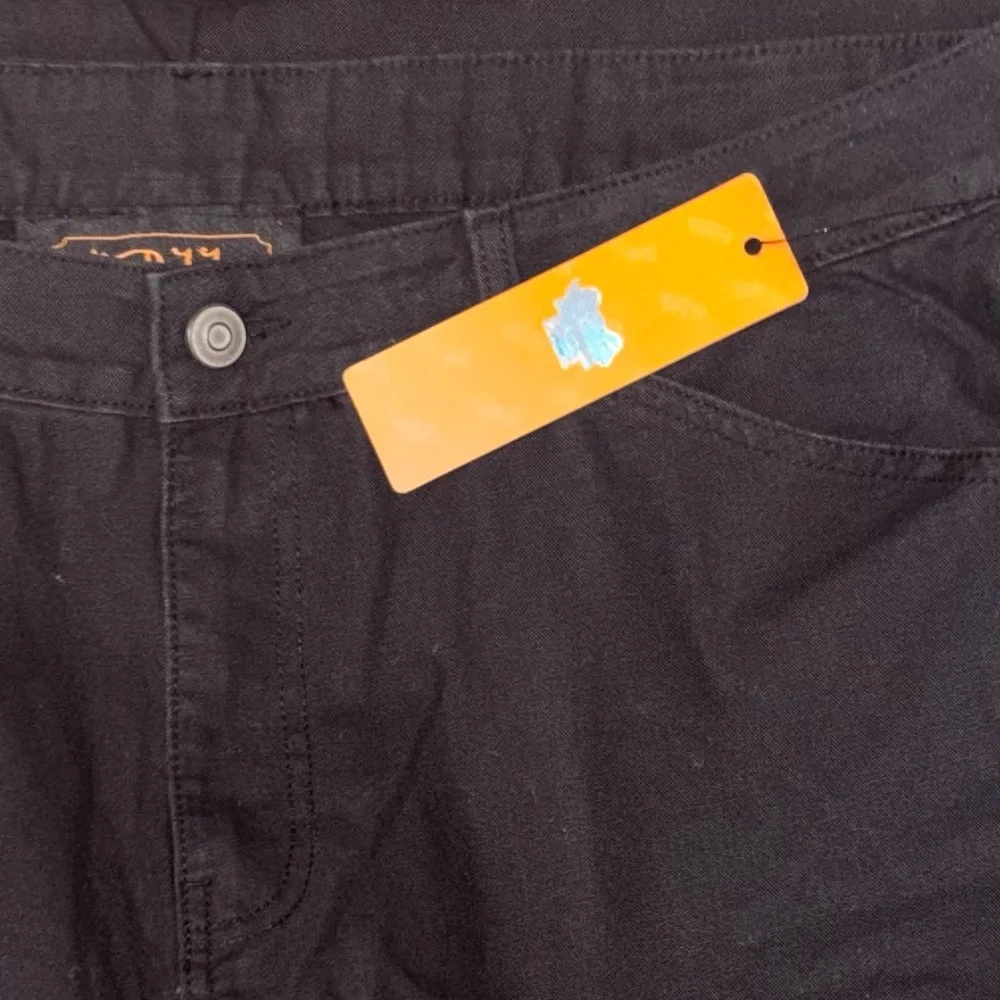 Von Dutch Jeans Double Knee Carpenter Flying Eyeball Patch Men’s Size 38X30